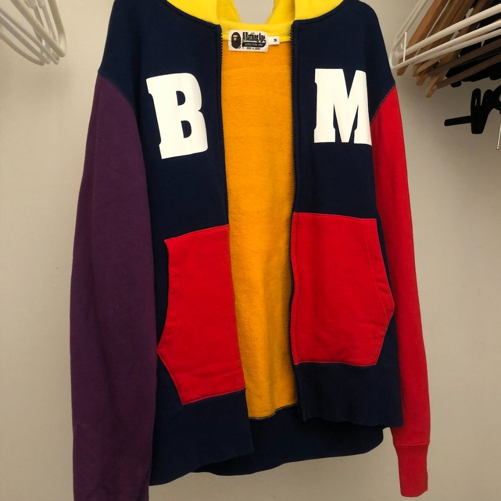 Bathing Ape jacket
